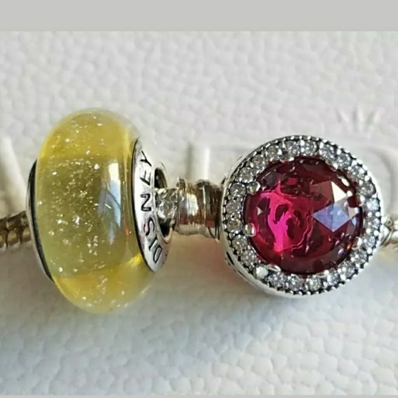 Pandora Beauty and the Beast set. - Picture 7 of 8